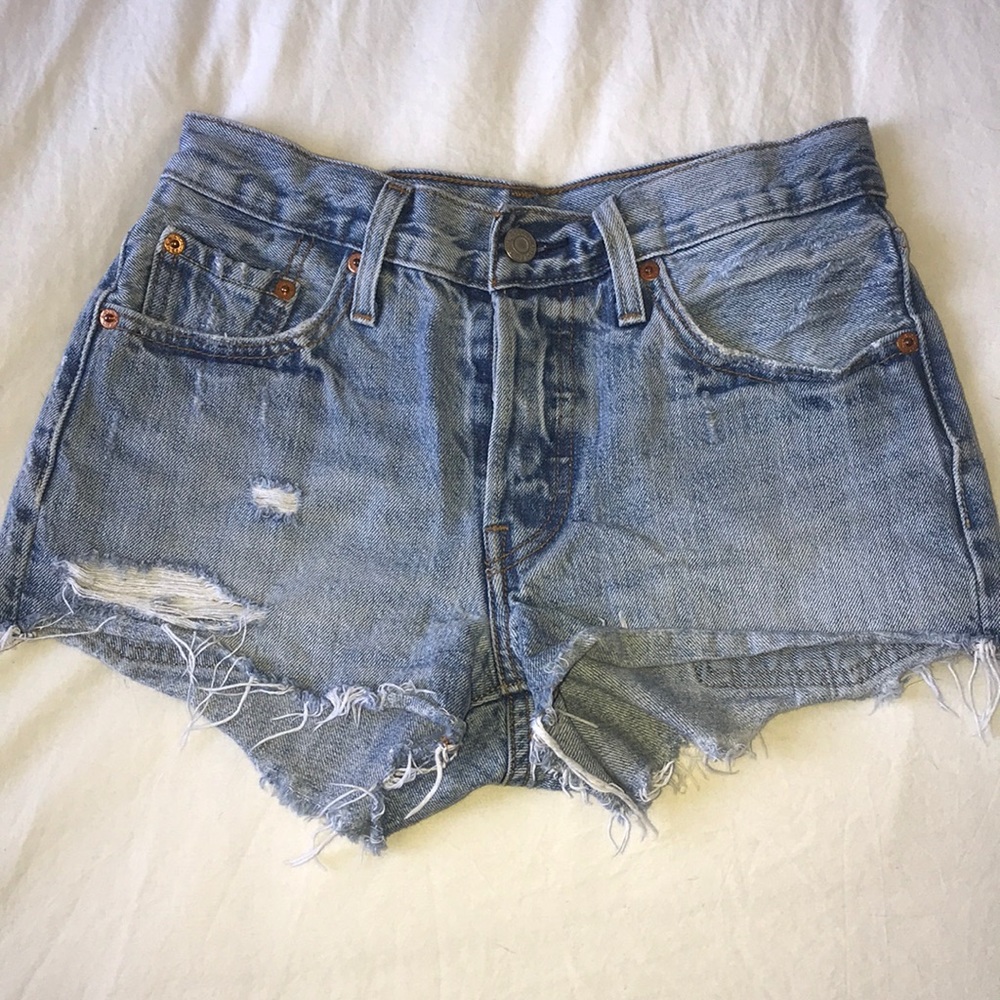 Levi shorts